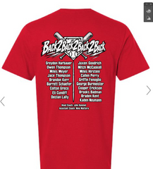 GMS Baseball State Bound - Tshirt