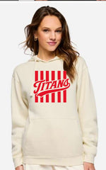 Titans Stripes Hoodie