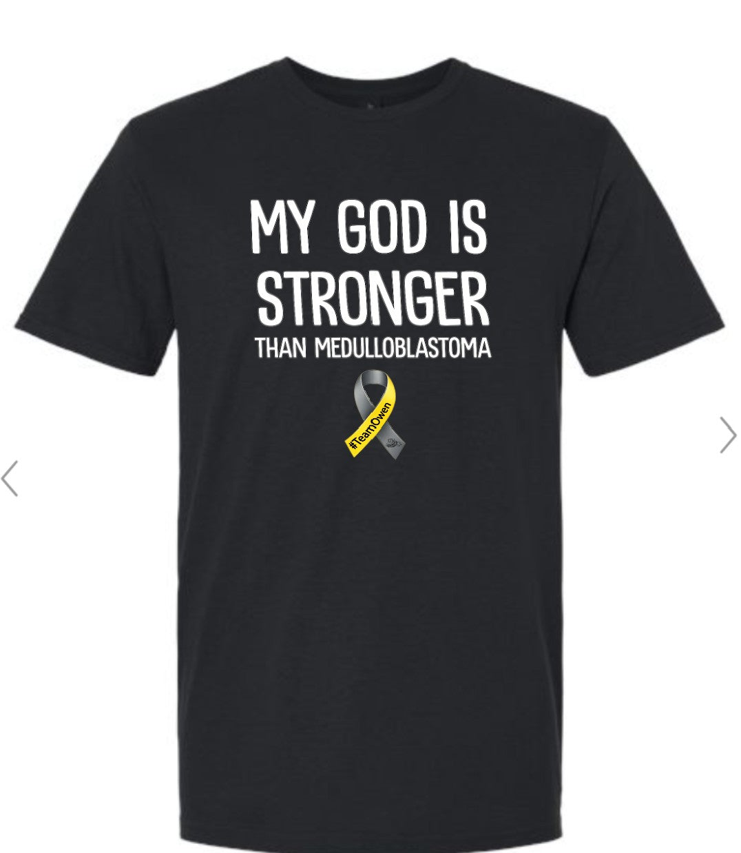 Stronger Tshirt
