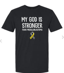 Stronger Tshirt