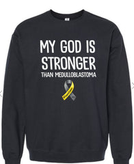 Stronger Crewneck Sweatshirt