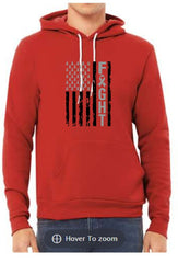 Team Eric - Hoodie