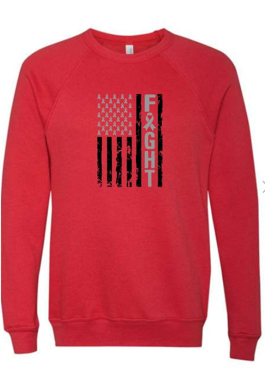 Team Eric - Crewneck Sweatshirt
