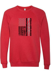 Team Eric - Crewneck Sweatshirt