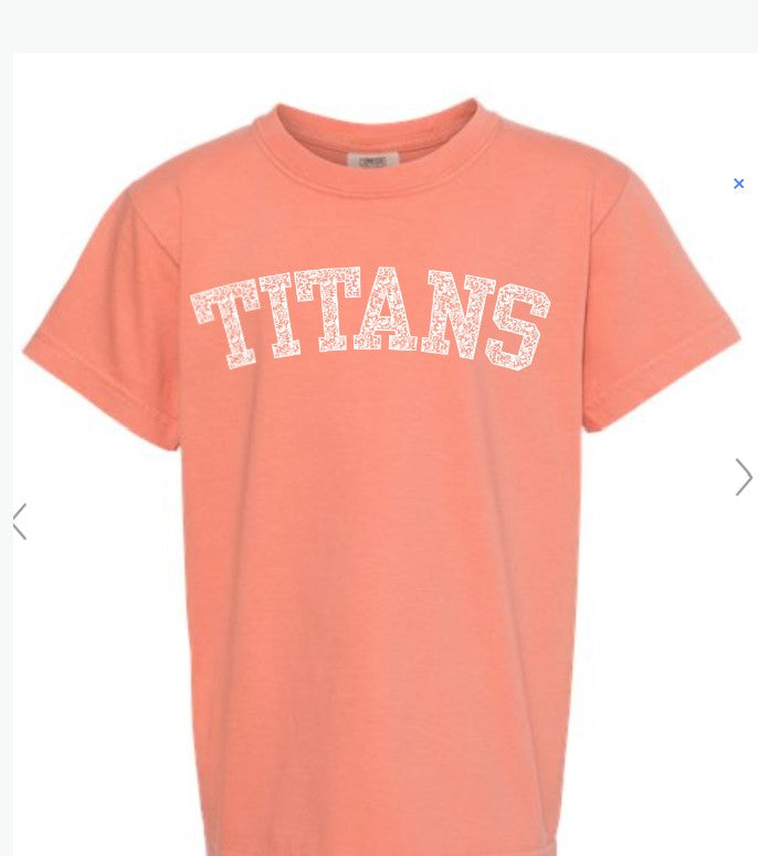 Titans LACE tshirt