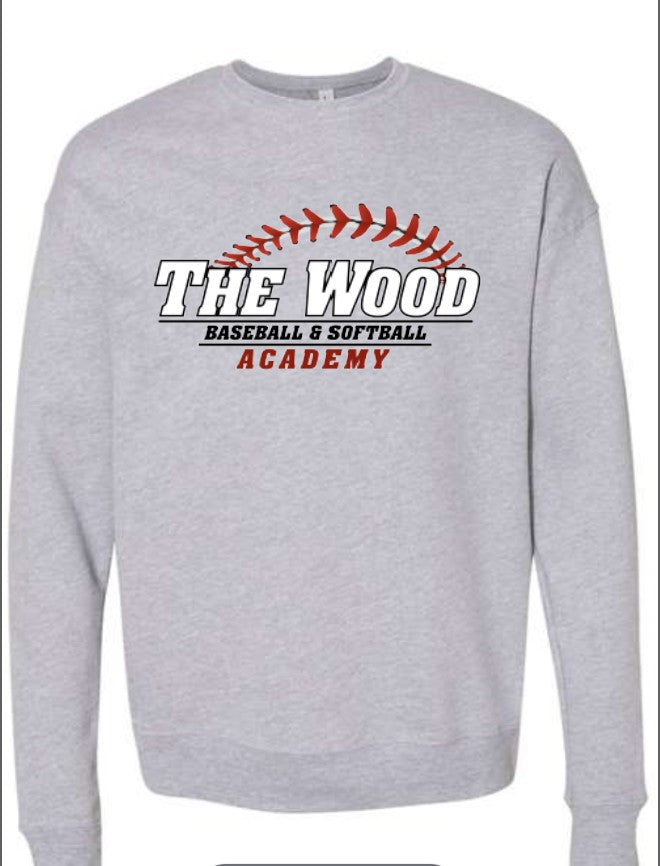 The Wood Crewneck Sweatshirt
