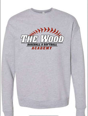 The Wood Crewneck Sweatshirt