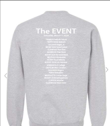 The EVENT - Crewneck