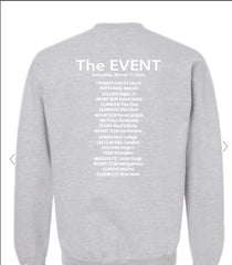 The EVENT - Crewneck