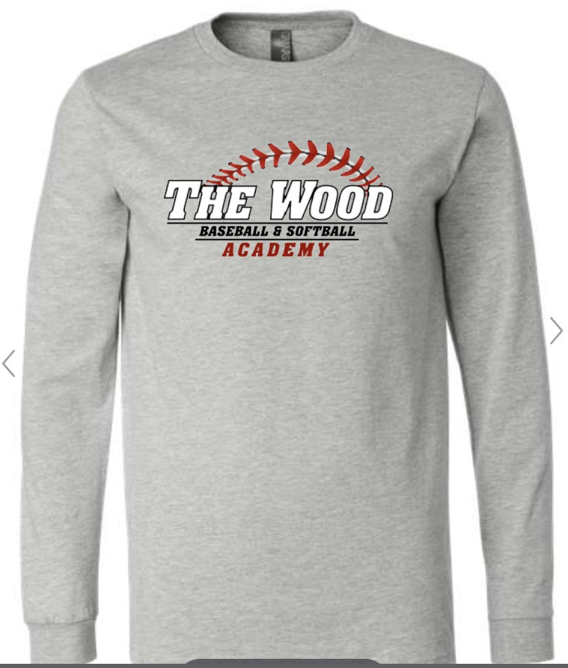 The Wood Long Sleeve Tshirt