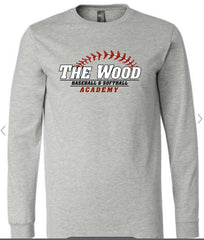 The Wood Long Sleeve Tshirt