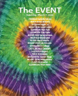 The Event TSHIRT - Tie Dye