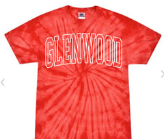 Tie Dye Tshirt