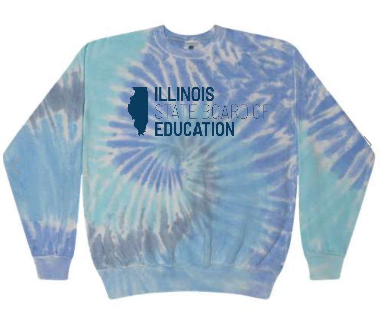 ISBE Crewneck Large Logo