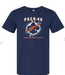 Pack 40 Tshirt