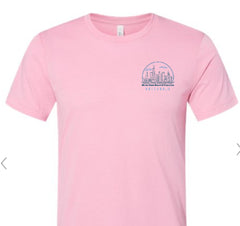 New ISBE POCKET logo TSHIRT