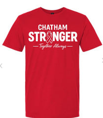 Chatham Stronger - Tshirt