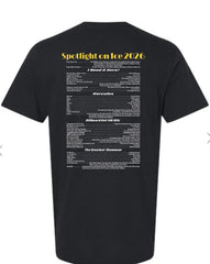 Spotlight on Ice - TSHIRT