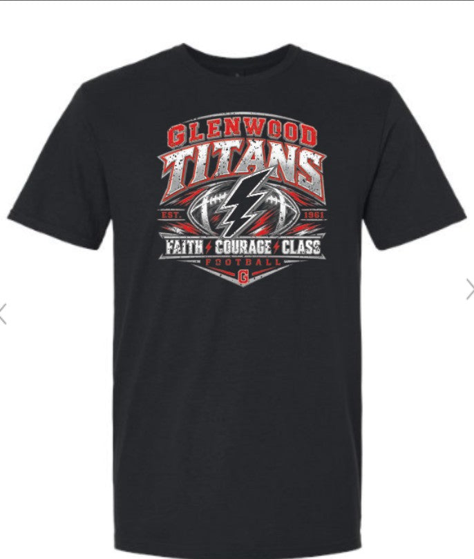Faith, Courage, Class Apparel
