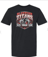 Faith, Courage, Class Apparel