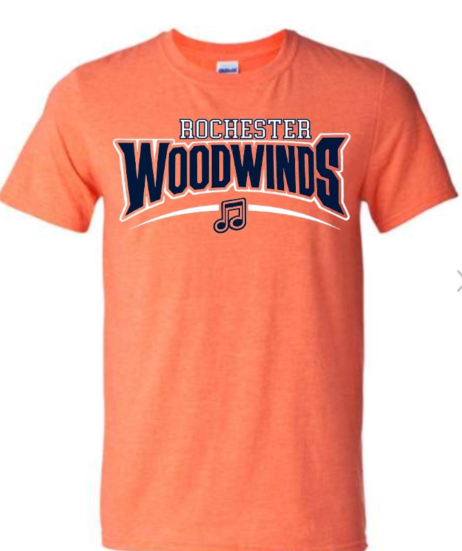 Woodwinds T-shirt/Hoodie/Crewneck