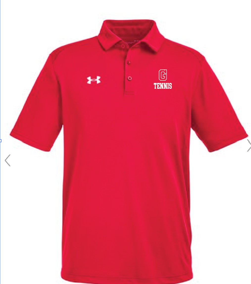 Tennis - Under Armour DriFit Polo