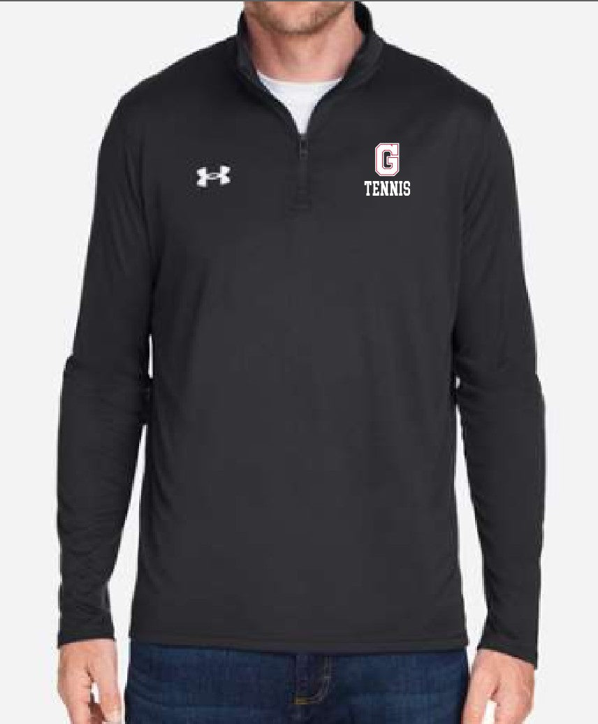 Tennis - Quarter Zip Up DriFit