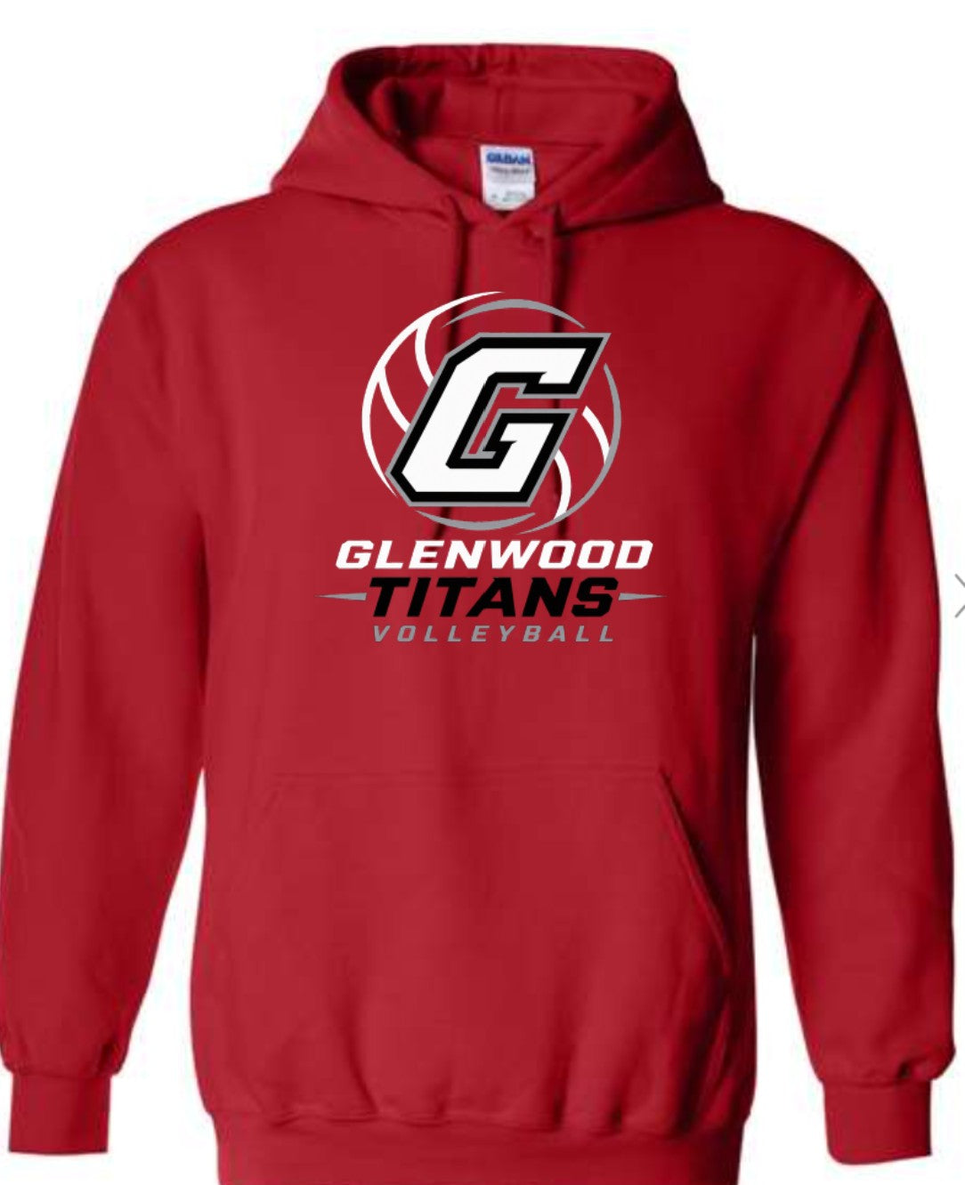 Volleyball Hoodie