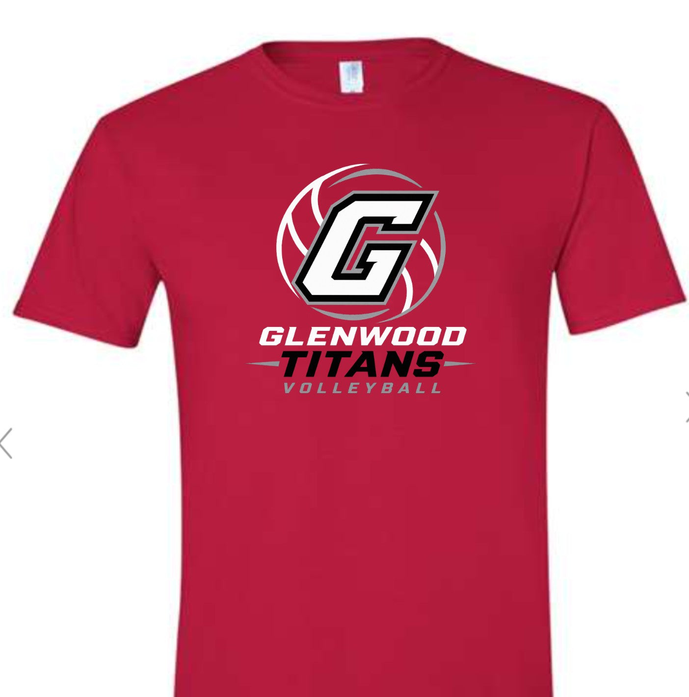 Volleyball Tshirt