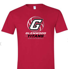 Volleyball Tshirt