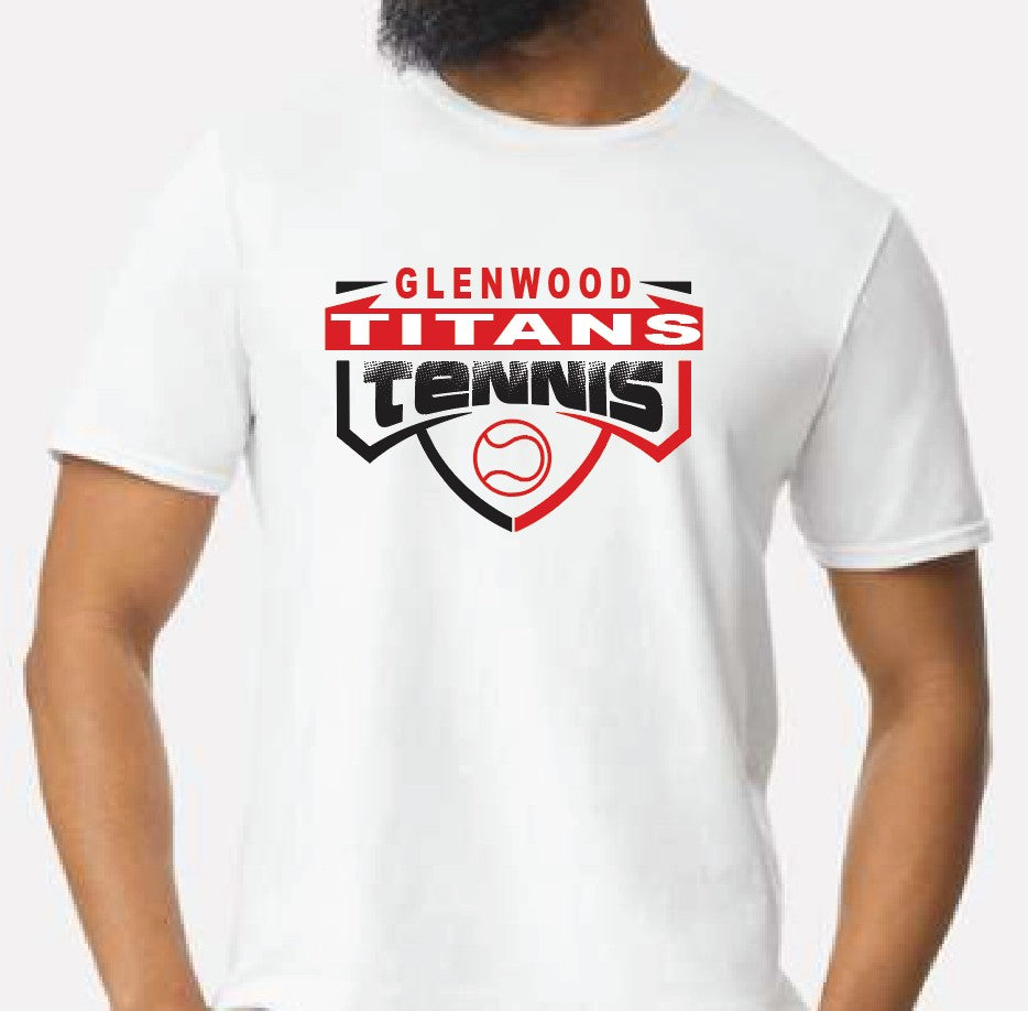 Tennis Logo 1 - TSHIRT