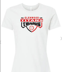 GHS Tennis Logo 1 - WOMEN'S Fit