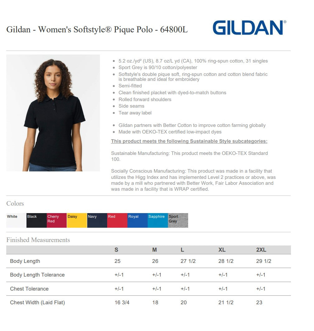 Tennis - Cotton Polos