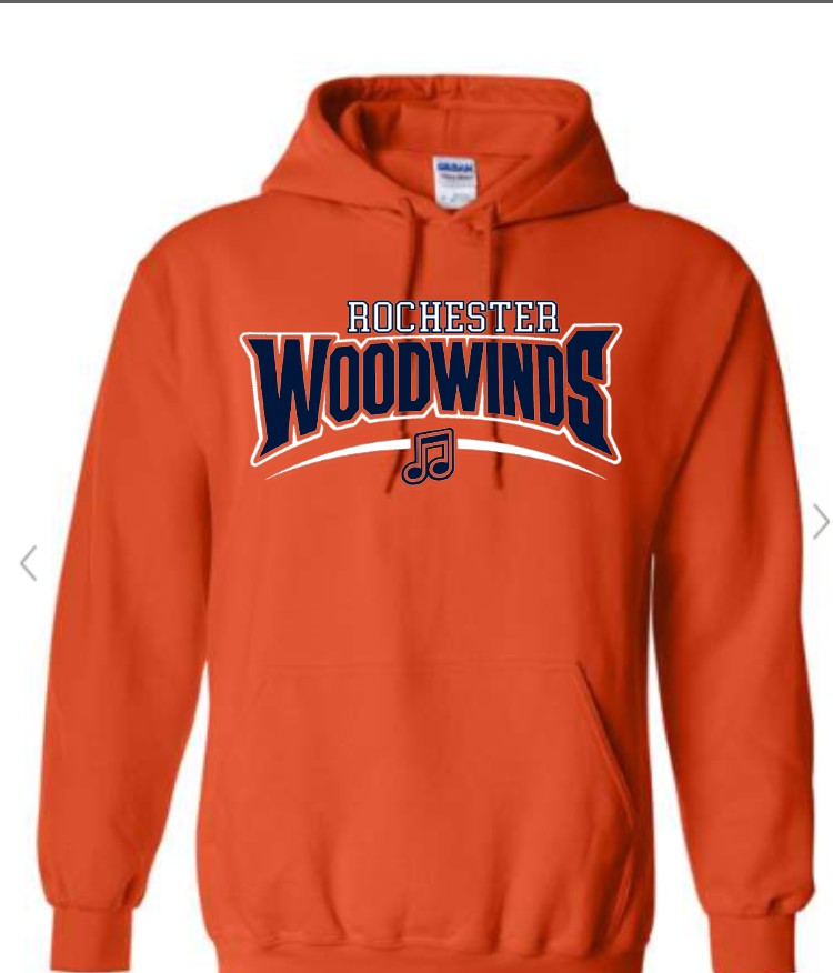 Woodwinds T-shirt/Hoodie/Crewneck