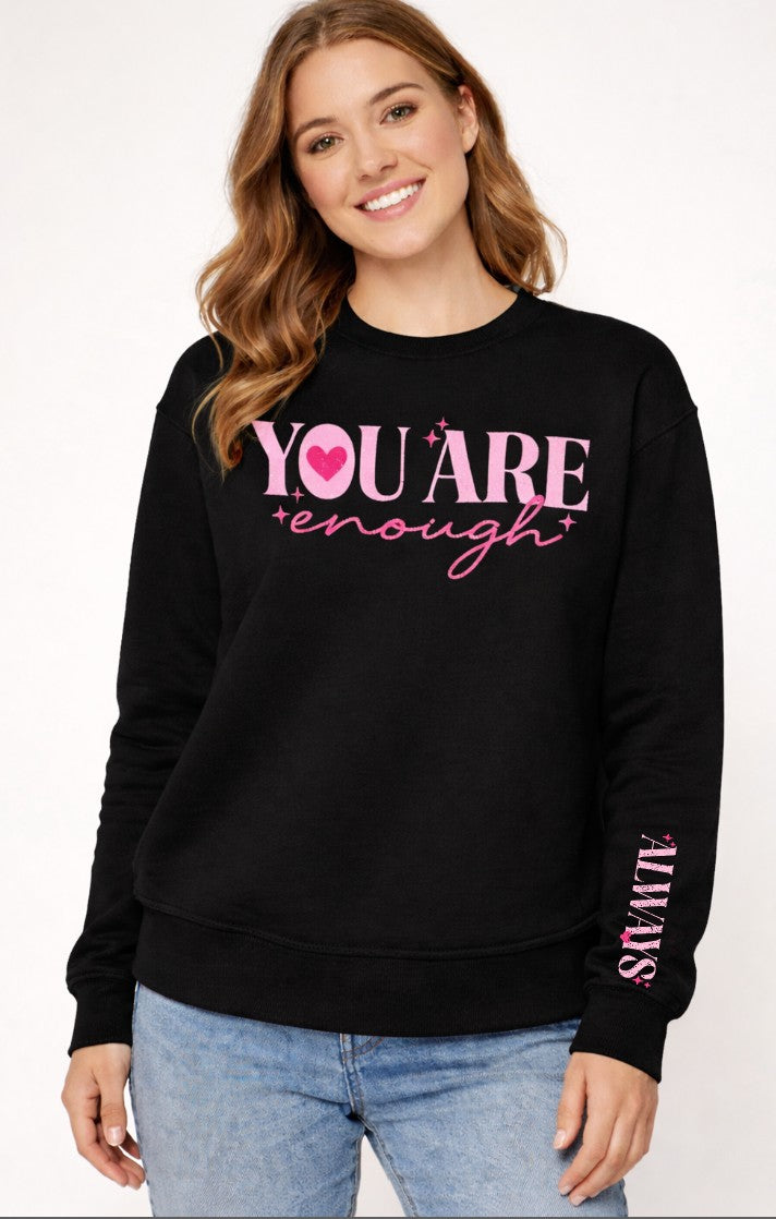 You are Enough