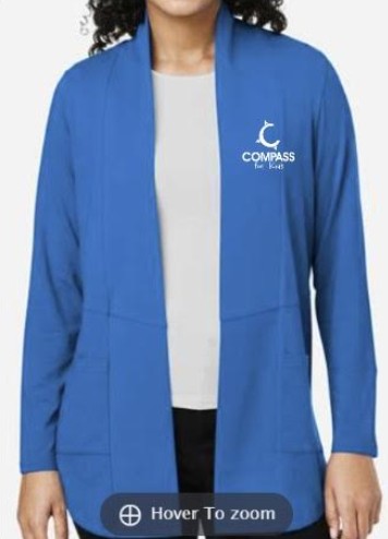 Cardigan - Pocket Logo image 4