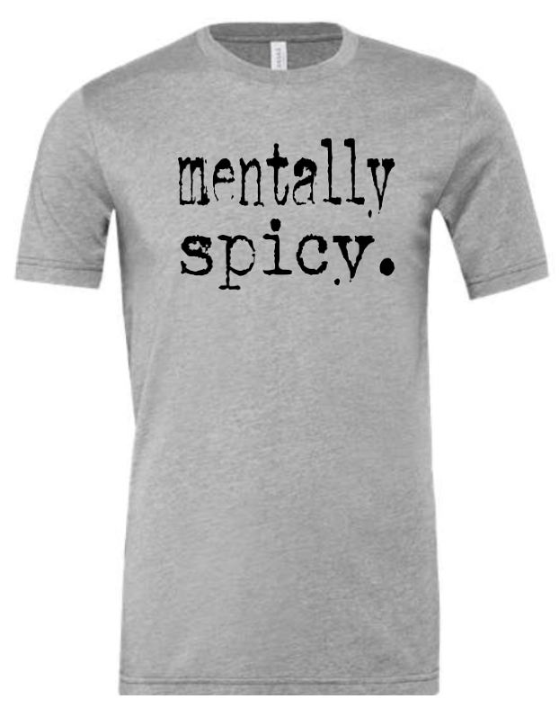 Mentally Spicy image 3