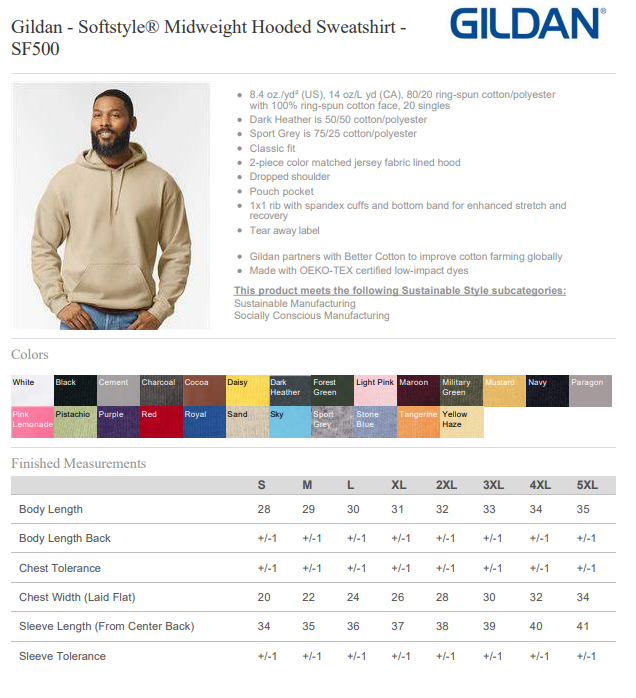 Baseball Hoodie Sweatshirt image 2