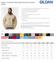 Baseball Hoodie Sweatshirt image 2