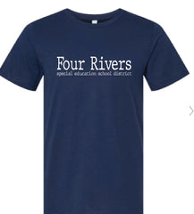 Four Rivers - Navy Blue image 1