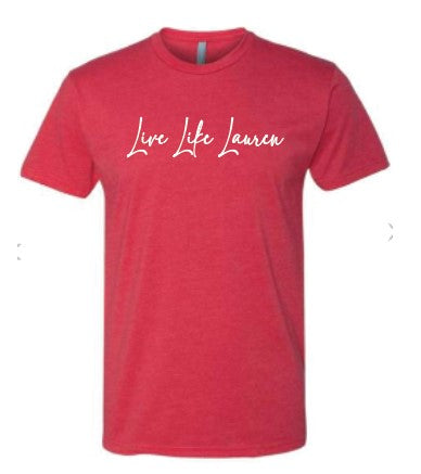 Live Like Lauren image 1