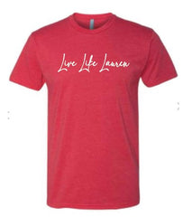 Live Like Lauren image 1