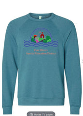 FRSD - Crewneck and Hoodie Sweatshirts - Bella Canvas image 3