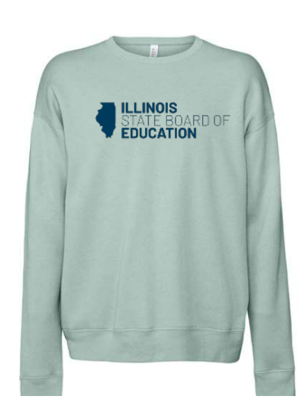 ISBE Crewneck - Large Logo image 3