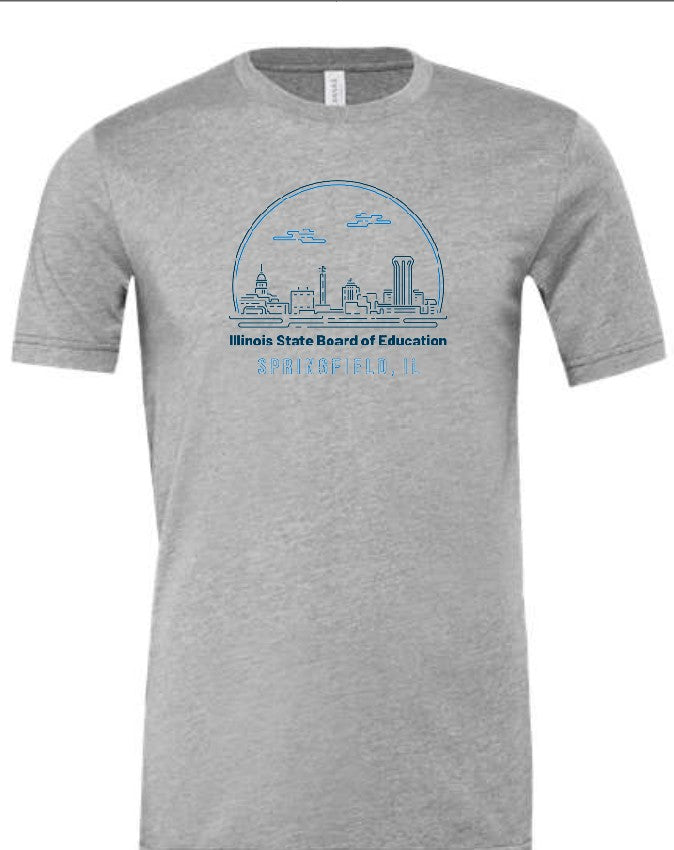 New Logo ISBE Tshirt - Large Logo image 2