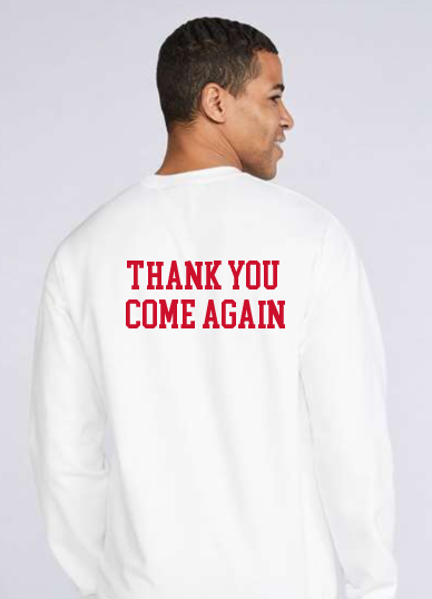 GHS Tennis Crewneck Sweatshirt