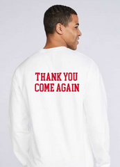 GHS Tennis Crewneck Sweatshirt