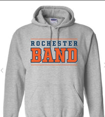 BAND hoodie