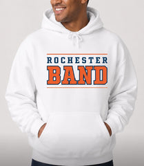 BAND hoodie