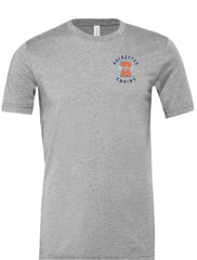 Choir Logo Pocket - Grey Apparel image 0